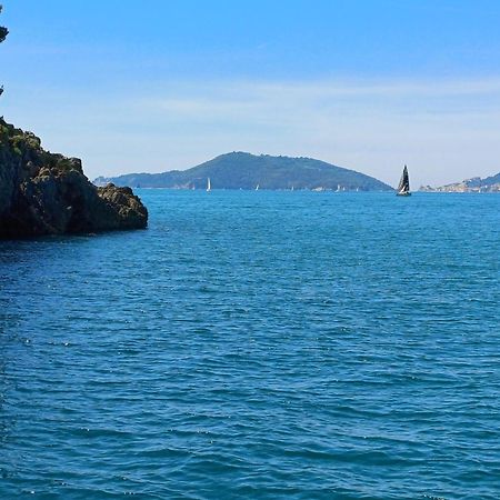 Perla Del Golfo Appartement Lerici Buitenkant foto