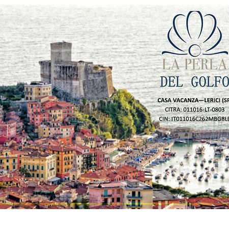Perla Del Golfo Appartement Lerici Buitenkant foto