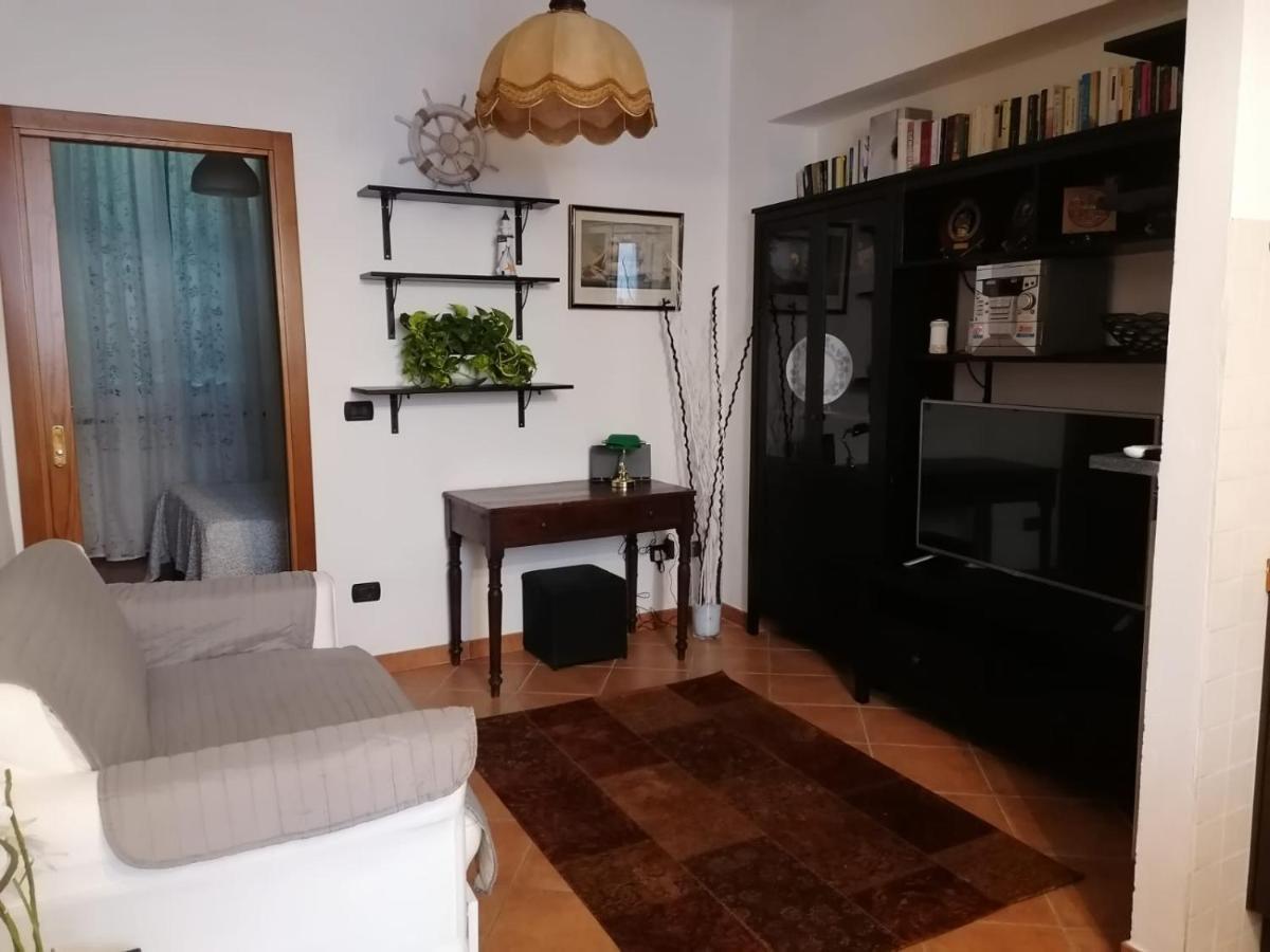 Perla Del Golfo Appartement Lerici Buitenkant foto