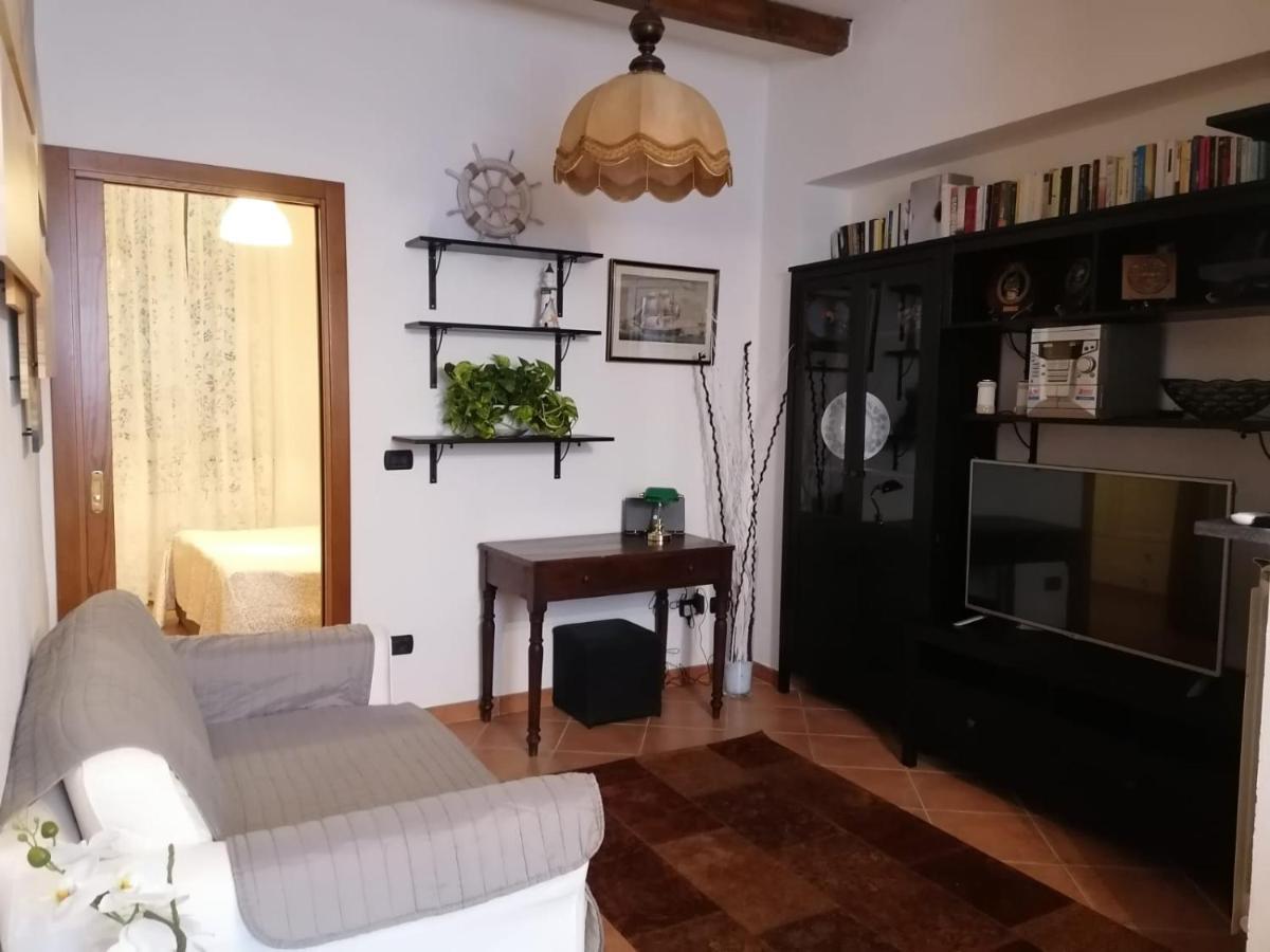 Perla Del Golfo Appartement Lerici Buitenkant foto