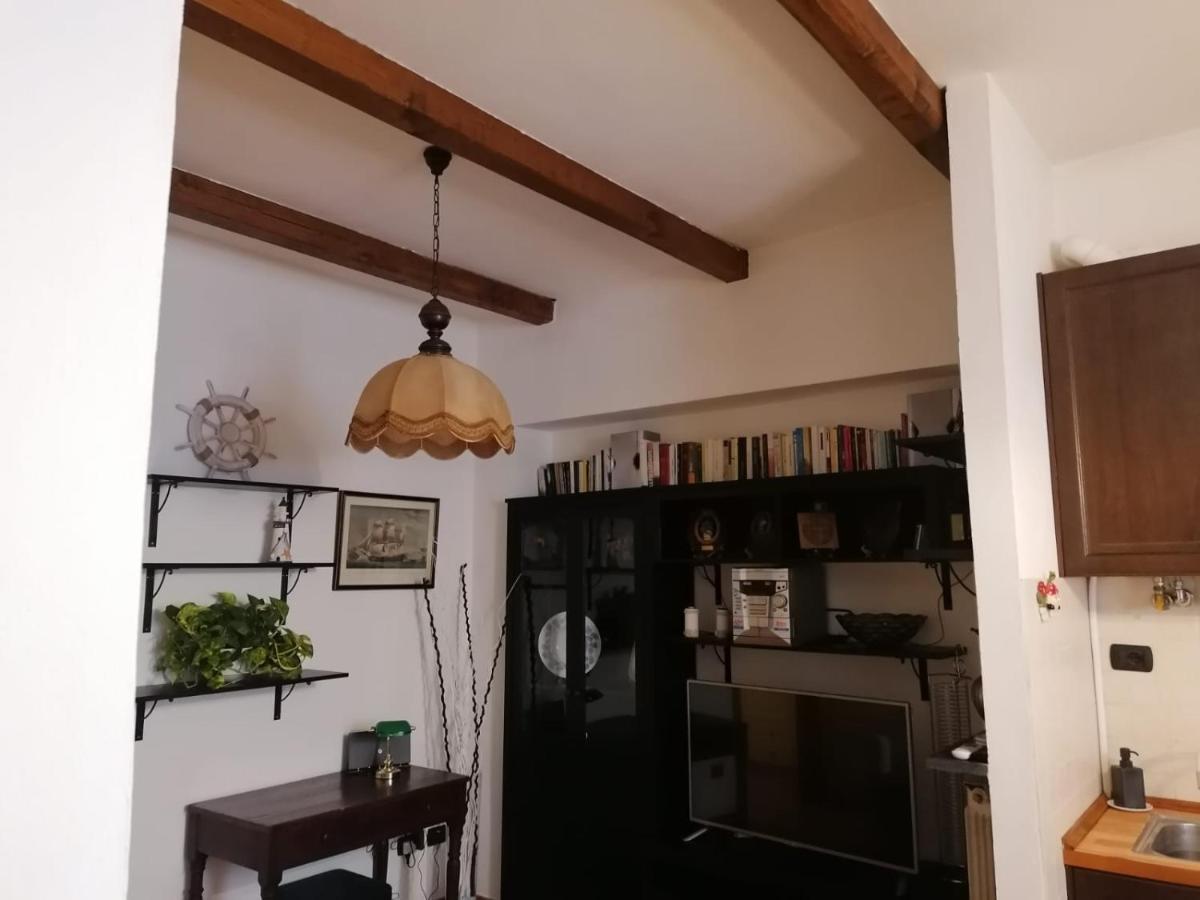Perla Del Golfo Appartement Lerici Buitenkant foto