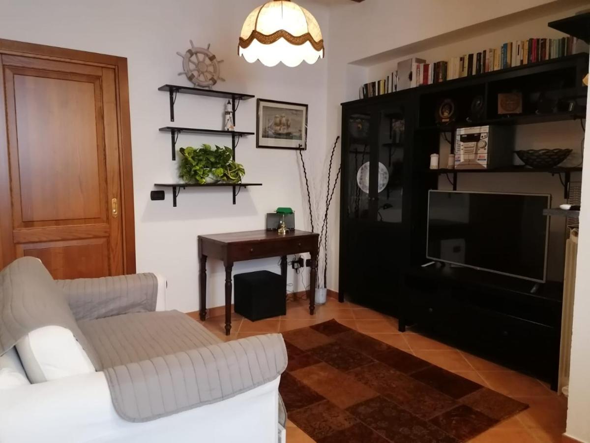 Perla Del Golfo Appartement Lerici Buitenkant foto