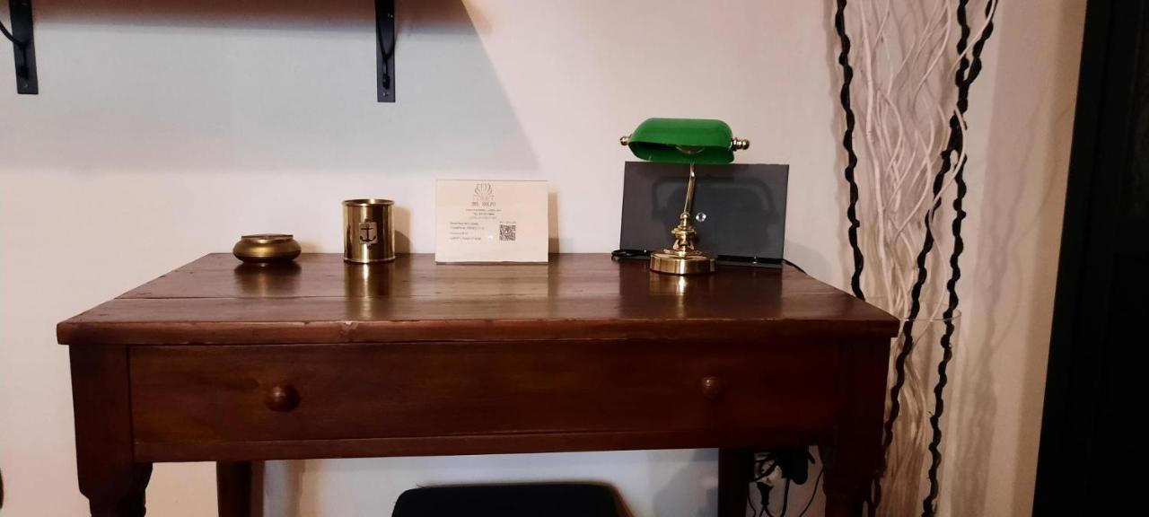 Perla Del Golfo Appartement Lerici Buitenkant foto