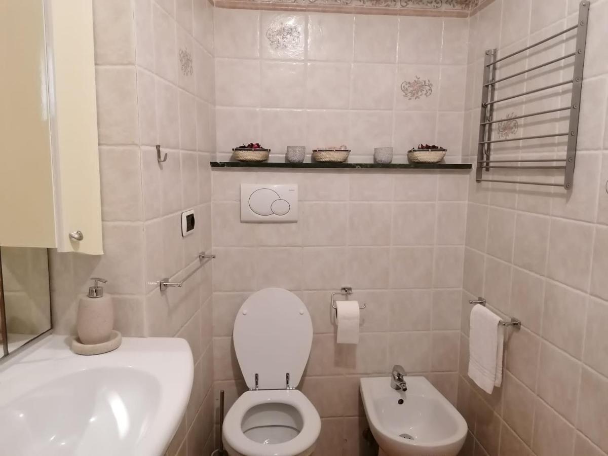 Perla Del Golfo Appartement Lerici Buitenkant foto