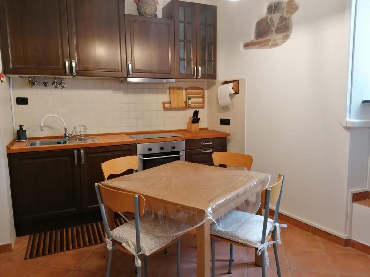 Perla Del Golfo Appartement Lerici Buitenkant foto