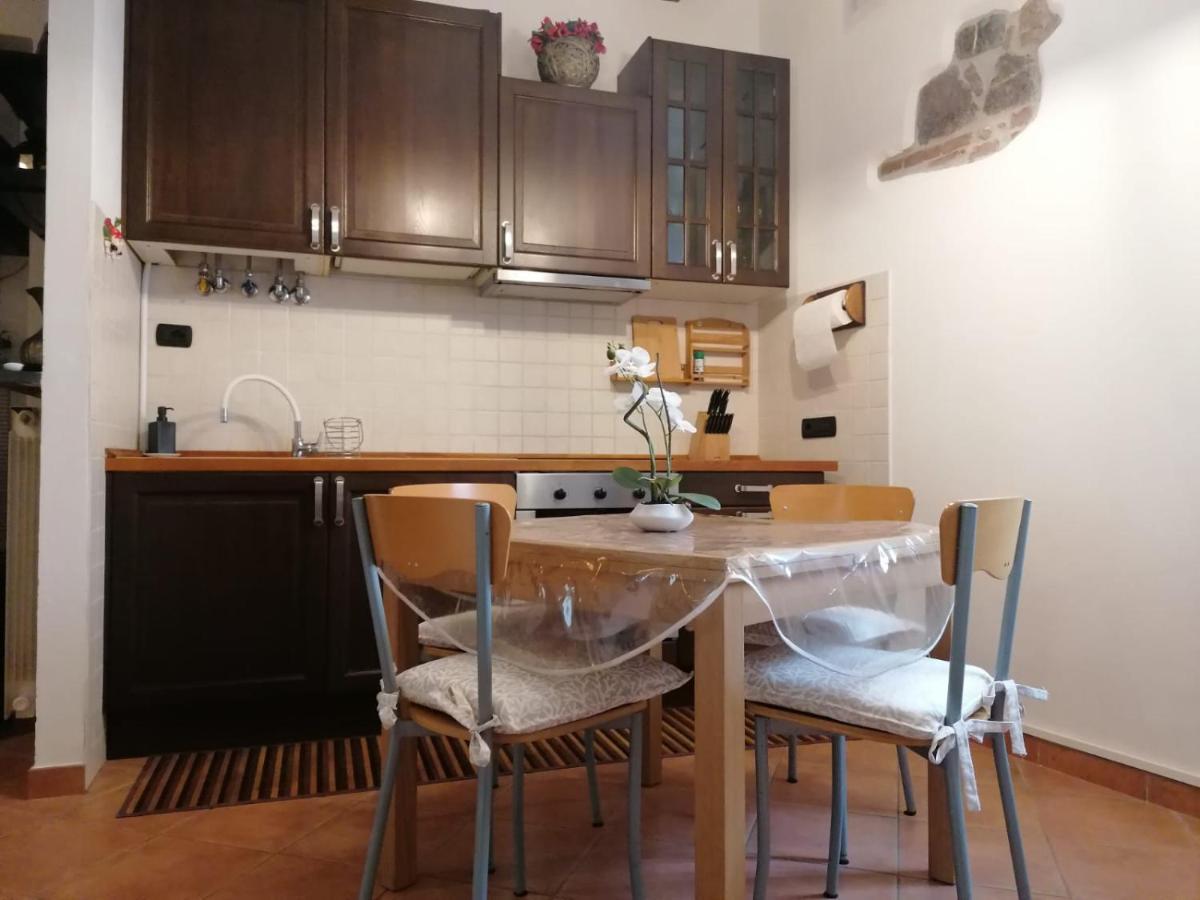 Perla Del Golfo Appartement Lerici Buitenkant foto