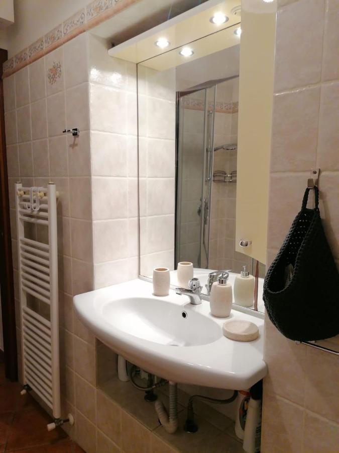 Perla Del Golfo Appartement Lerici Buitenkant foto