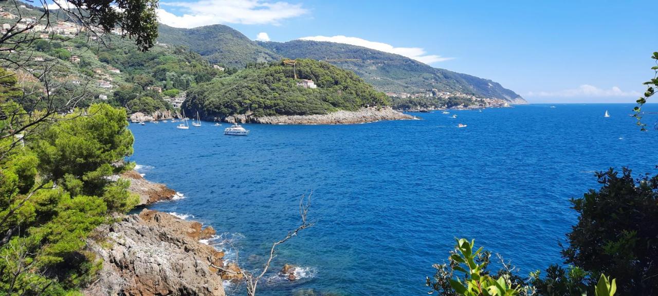 Perla Del Golfo Appartement Lerici Buitenkant foto