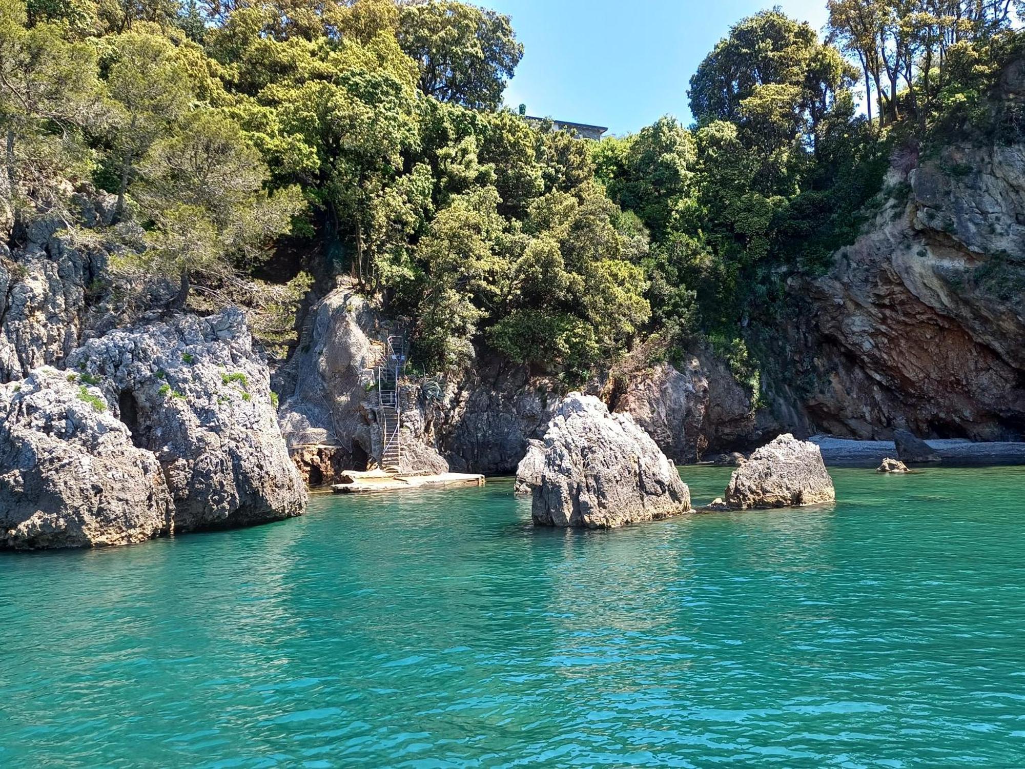 Perla Del Golfo Appartement Lerici Buitenkant foto