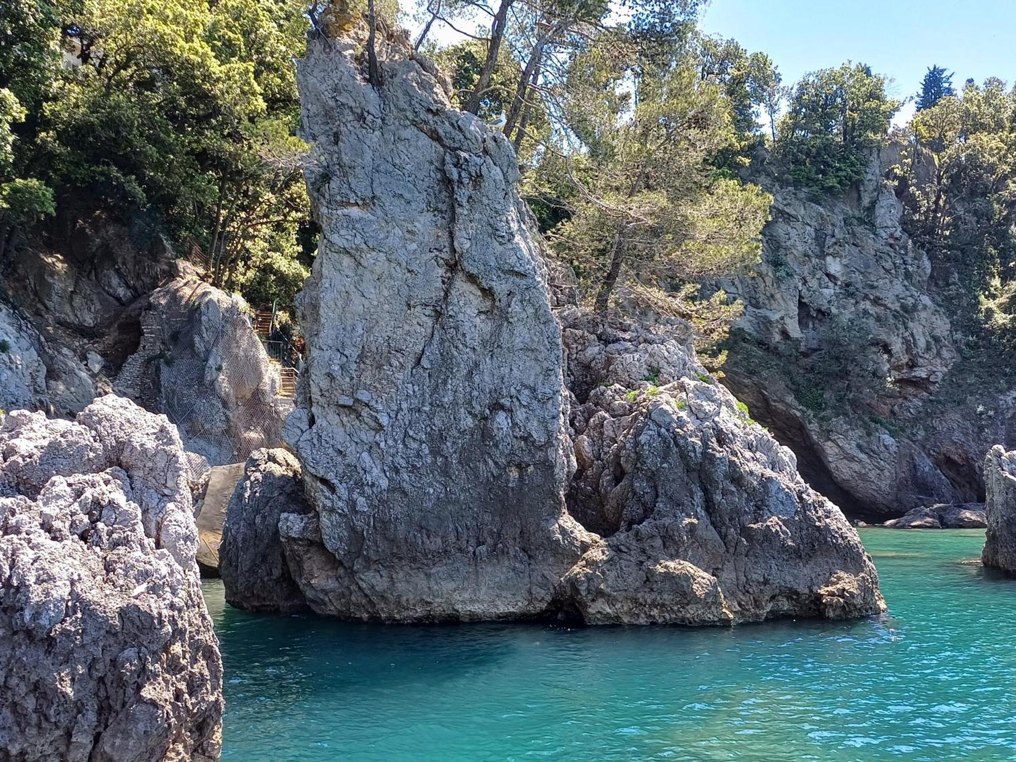 Perla Del Golfo Appartement Lerici Buitenkant foto