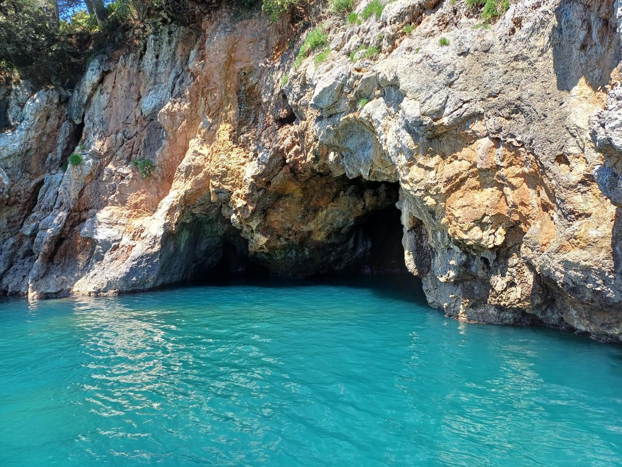 Perla Del Golfo Appartement Lerici Buitenkant foto