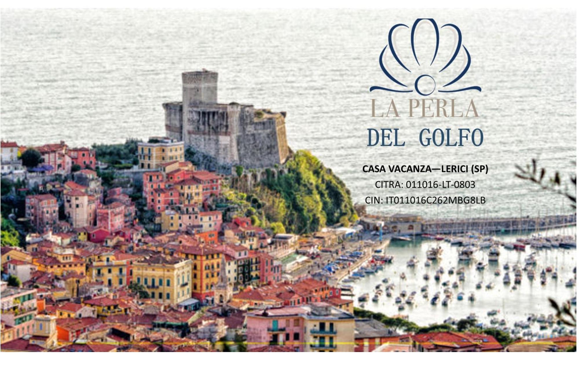 Perla Del Golfo Appartement Lerici Buitenkant foto